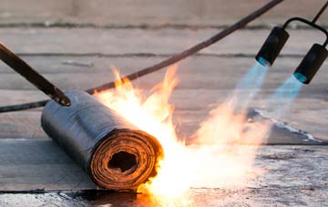 Gayton Le Marsh asphalt flat roofing repairs