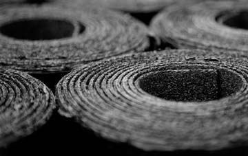 Gayton Le Marsh bitumen roof disadvantages