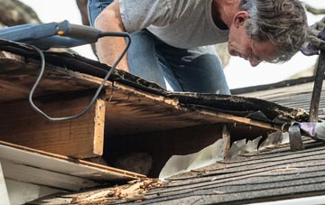 common causes of Gayton Le Marsh fascia damage