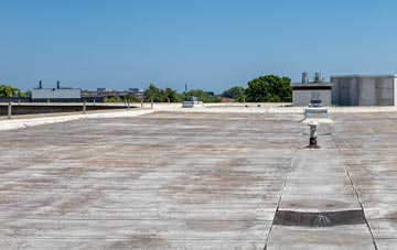 Gayton Le Marsh commercial flat roofing