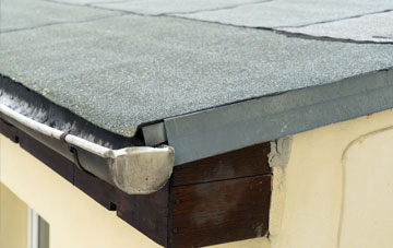 Gayton Le Marsh flat garage roofing repairs