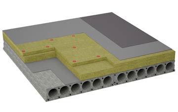 considerations of Gayton Le Marsh flat roofing insulation