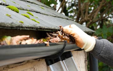 gutter cleaning Gayton Le Marsh, Lincolnshire