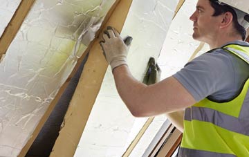 Gayton Le Marsh loft insulation