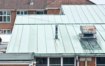 Gayton Le Marsh lead roofing costs