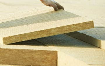 measuring Gayton Le Marsh tapered insulation