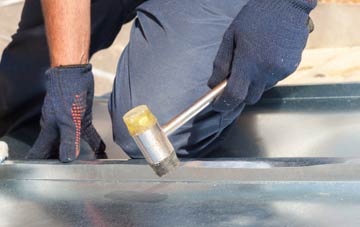 Gayton Le Marsh metal flat roofing repairs