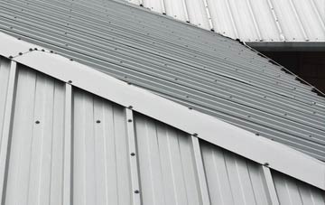 disadvantages of Gayton Le Marsh metal roofing