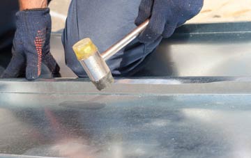 Gayton Le Marsh metal roofing costs