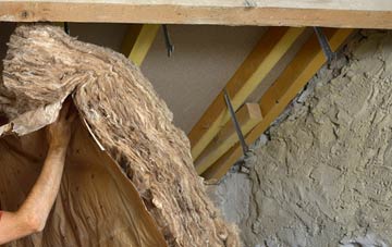 Gayton Le Marsh pitched roof insulation costs