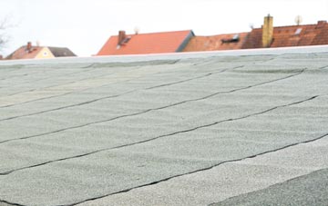 Gayton Le Marsh flat roof replacement