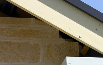 soffit repair Gayton Le Marsh