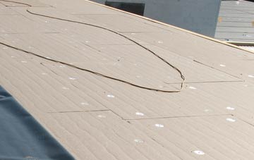 Gayton Le Marsh tapered insulation advantages