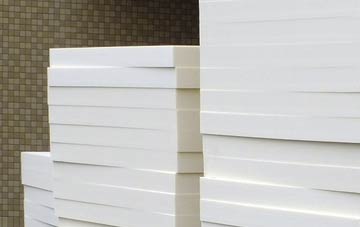 Gayton Le Marsh tapered roof insulation costs