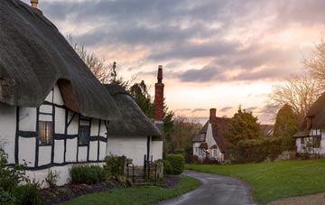 is Gayton Le Marsh thatch roofing popular