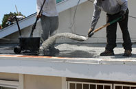 Gayton Le Marsh flat roofing repair