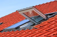 Gayton Le Marsh roof window