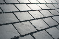 Gayton Le Marsh slate roof